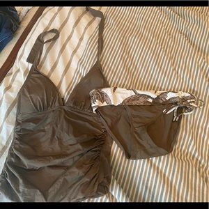 Tommy bahama tankini